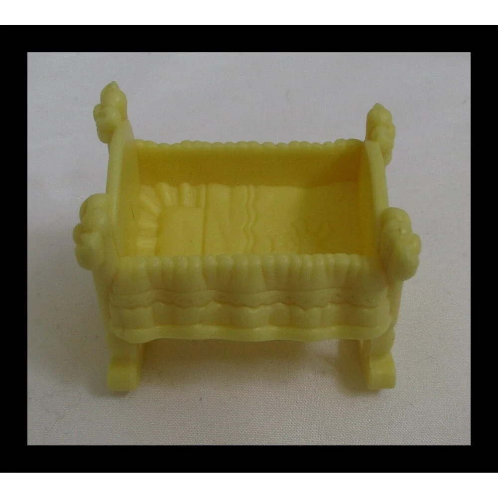Fisher Price Sweet Streets Hospital Cradle